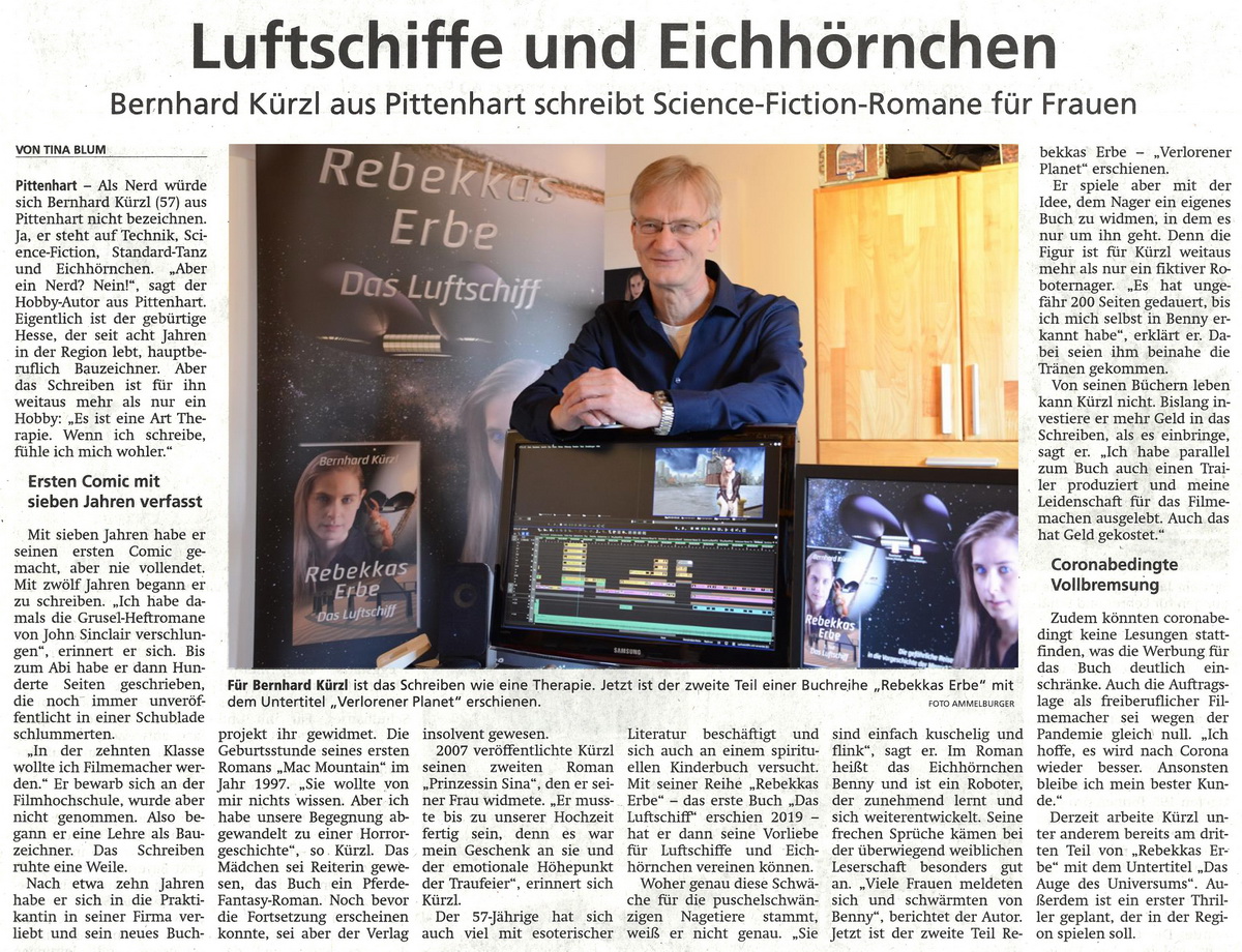 Bernhard Kürzl OVB April 2021